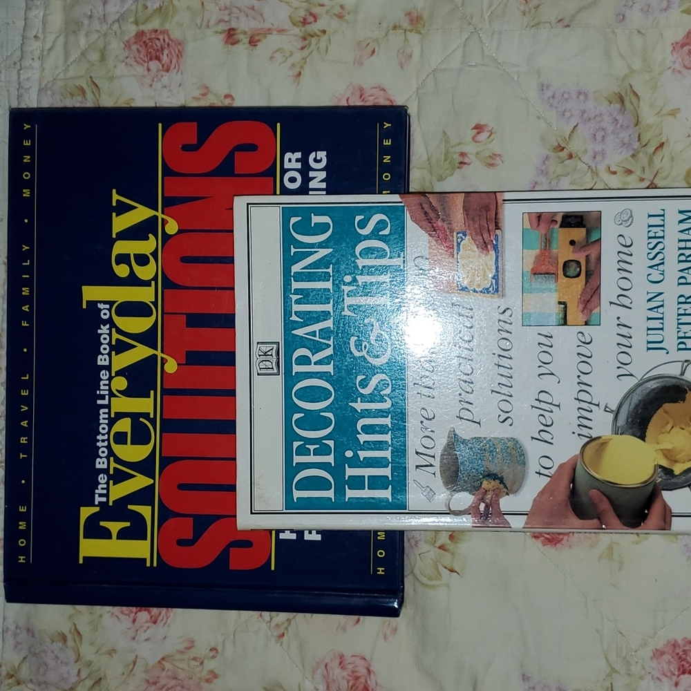 Home DIY books